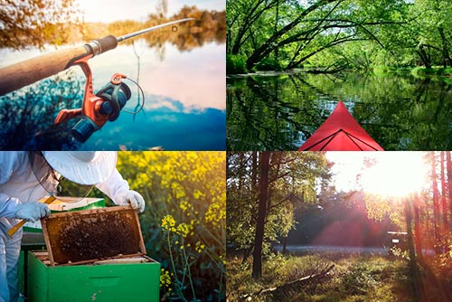 Einfach mal wieder RAUS! – „Outdoor-Coaching“ Burnout Praxis Bremen Kai Freter