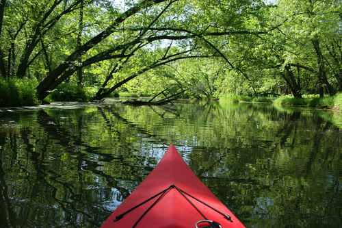 Ein Tag auf dem Wasser – „Einfach mal wieder treiben lassen“ bei Burnout in Bremen